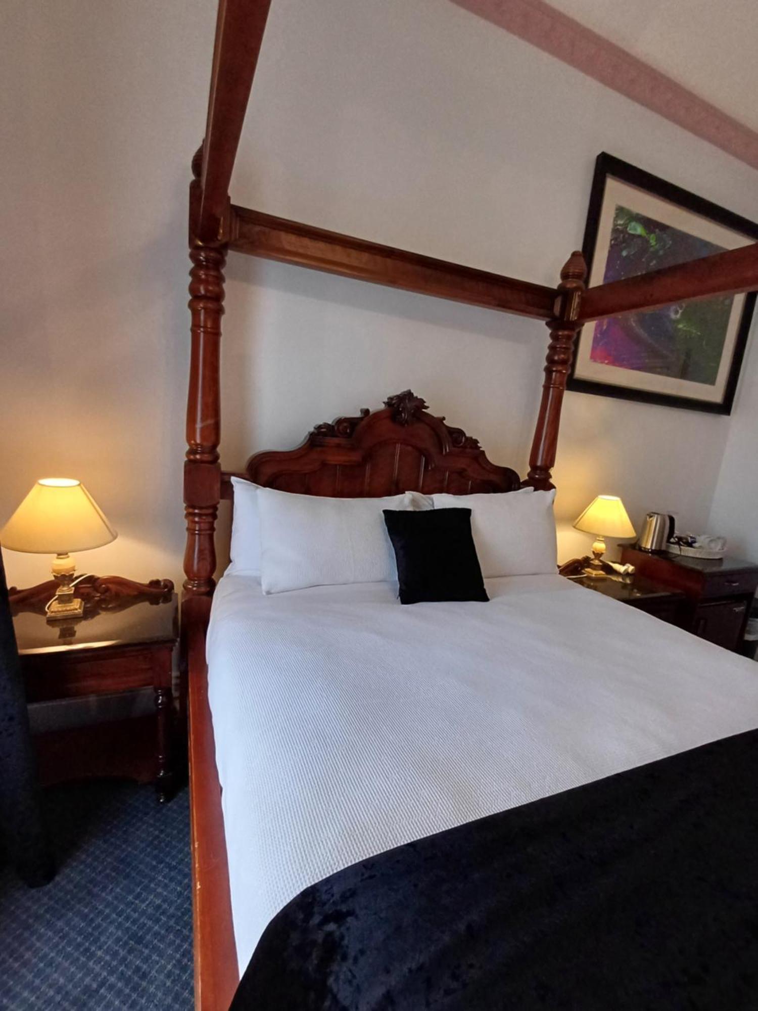 Art Hotel On York Лонсестон Экстерьер фото