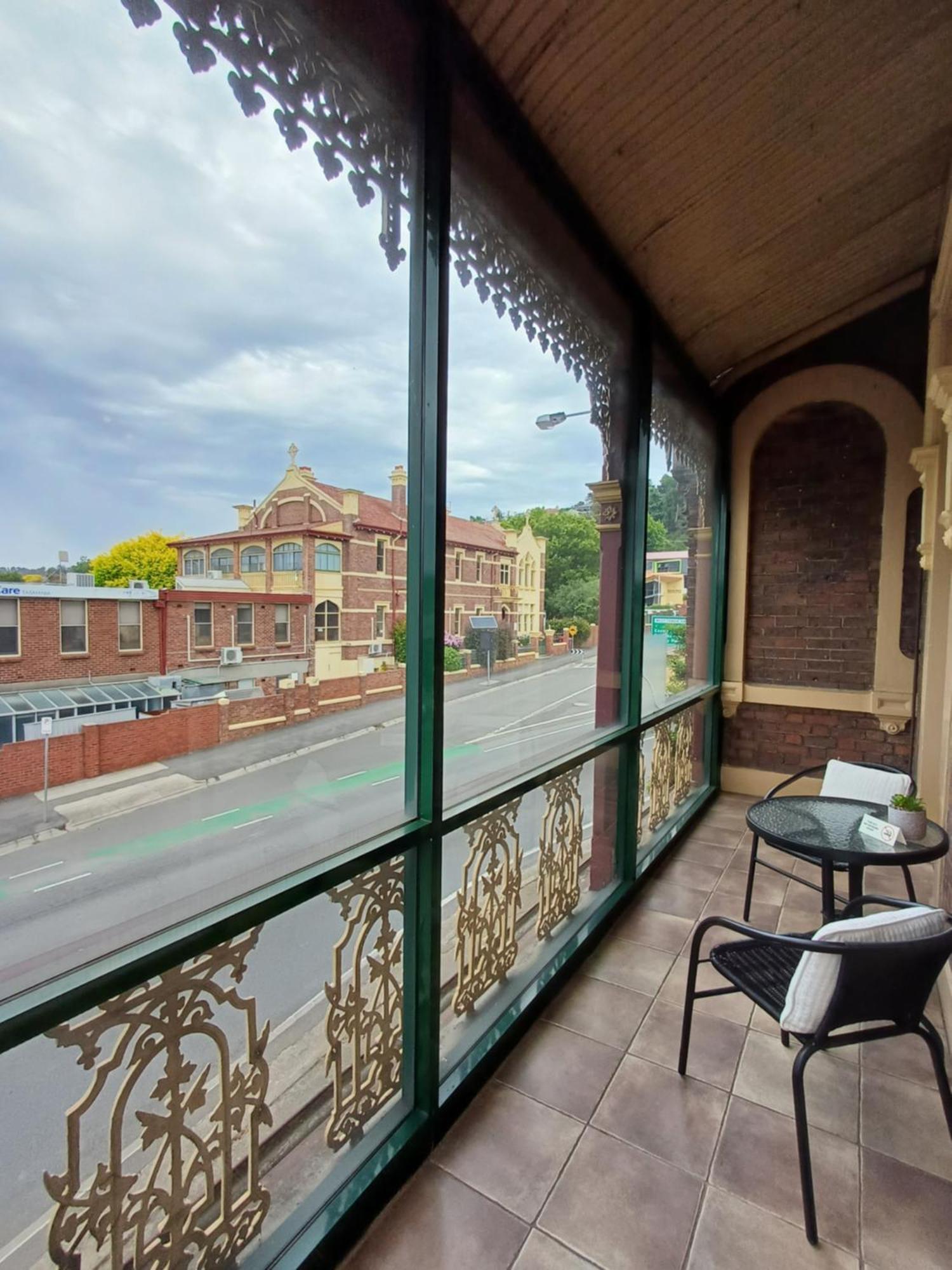 Art Hotel On York Лонсестон Экстерьер фото