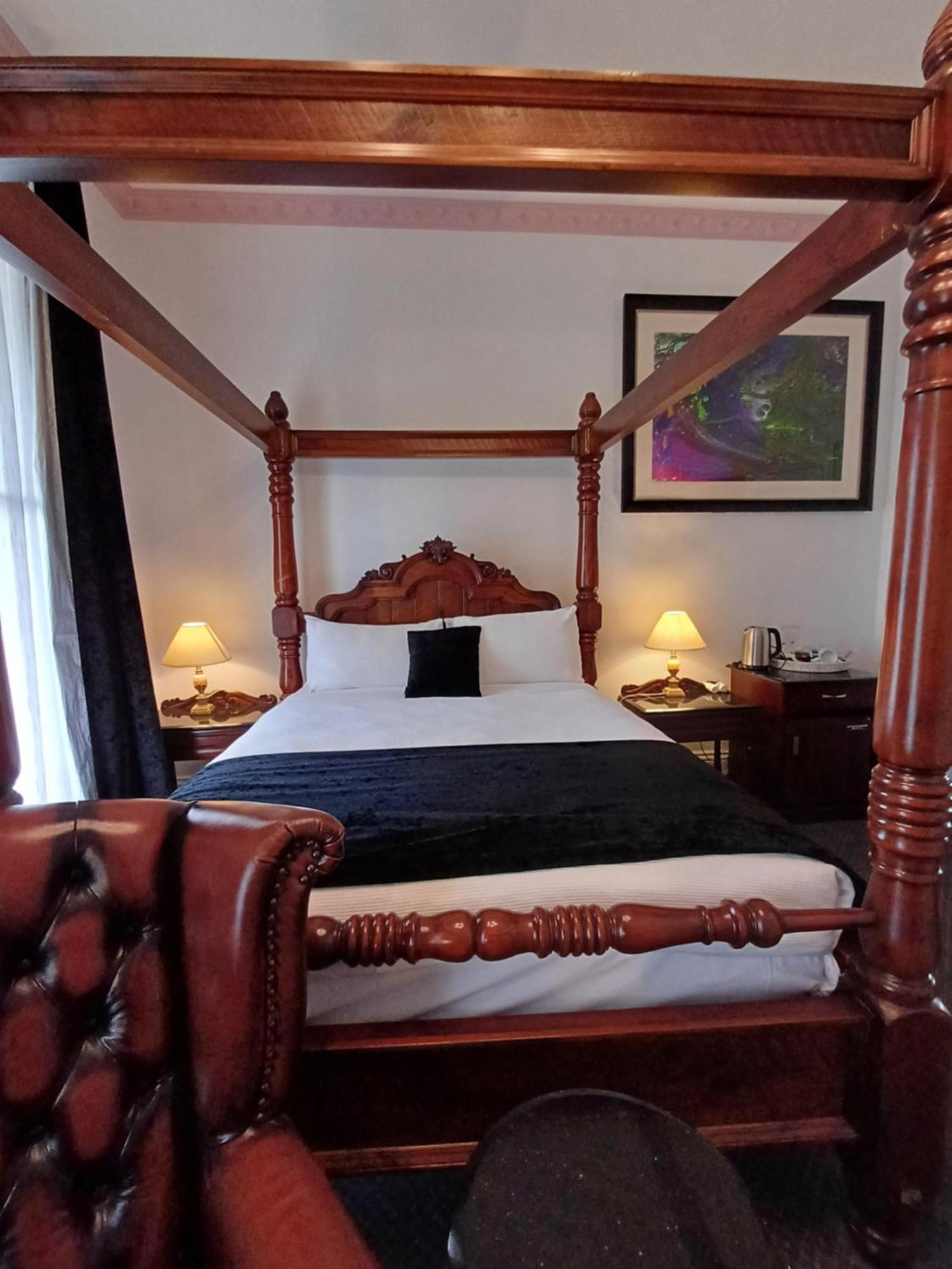Art Hotel On York Лонсестон Экстерьер фото