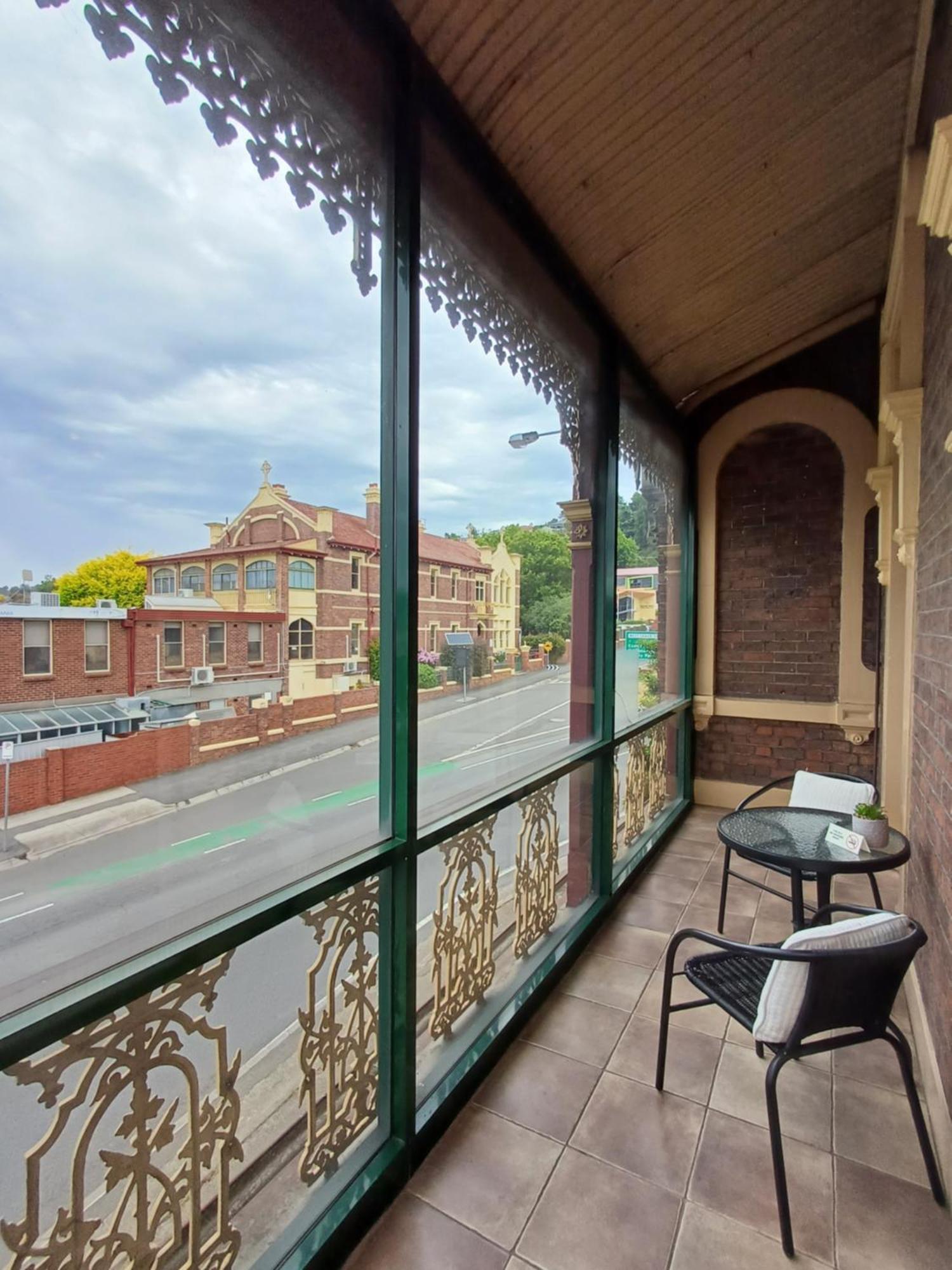 Art Hotel On York Лонсестон Экстерьер фото