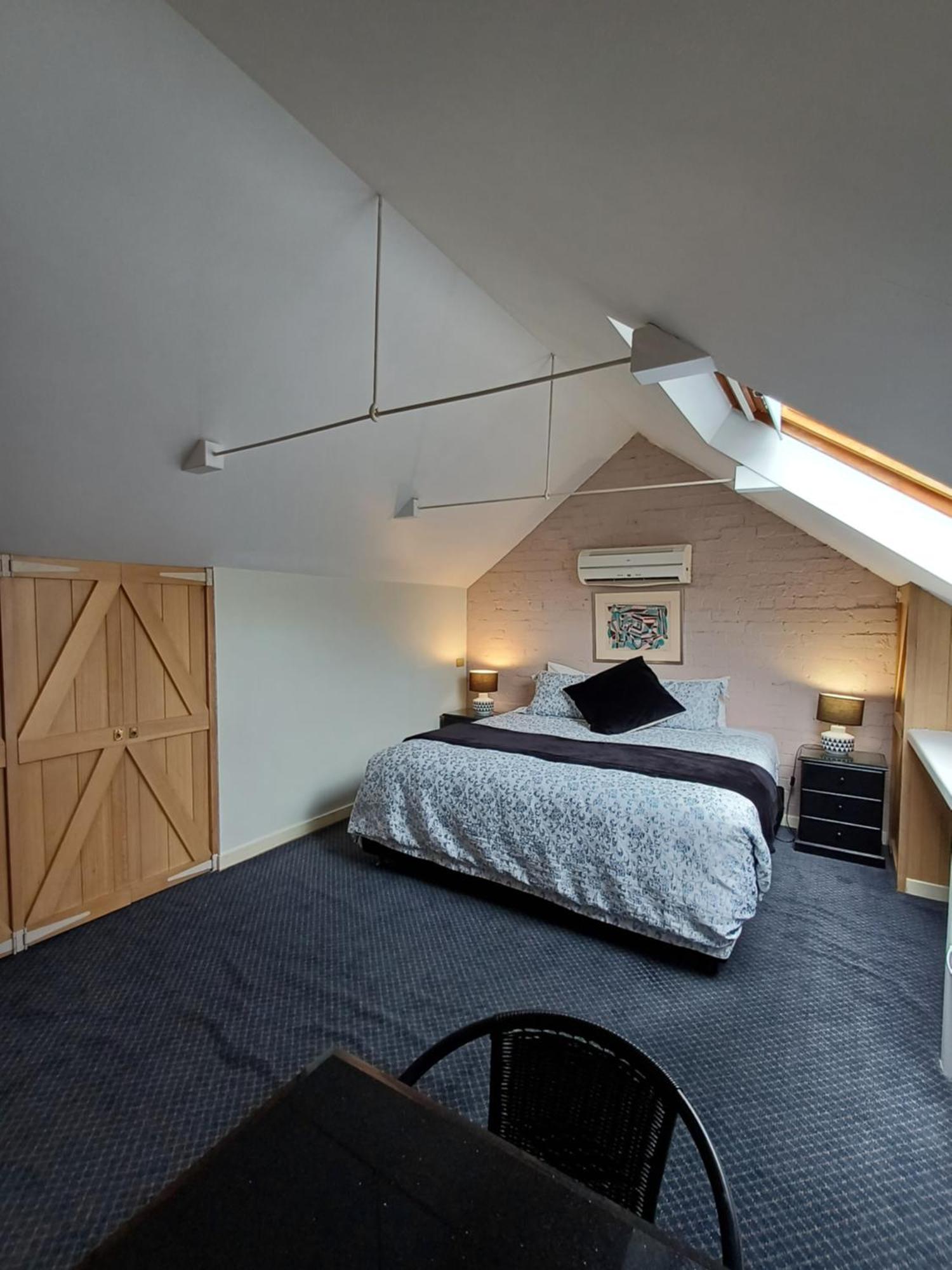 Art Hotel On York Лонсестон Экстерьер фото