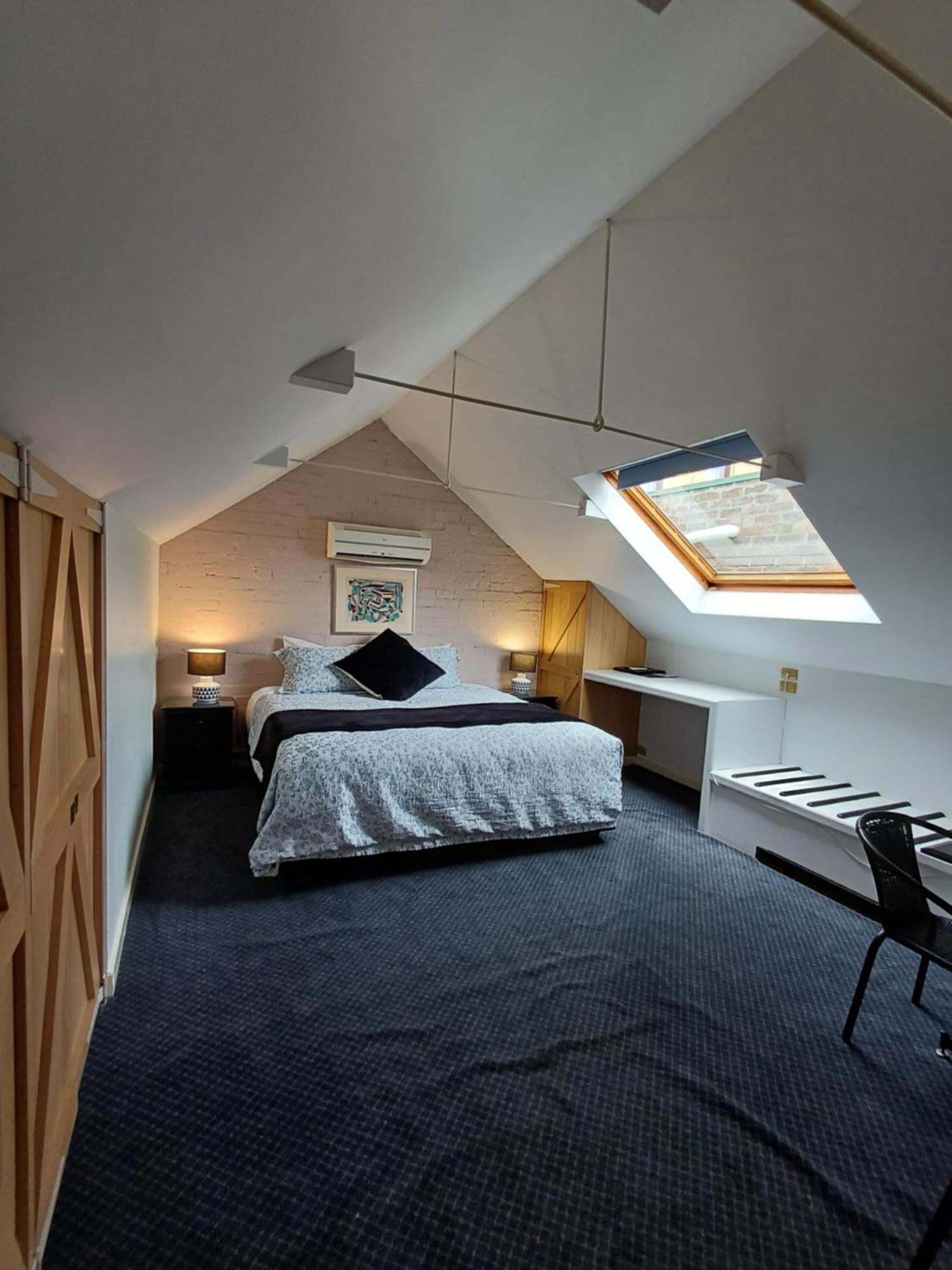Art Hotel On York Лонсестон Экстерьер фото
