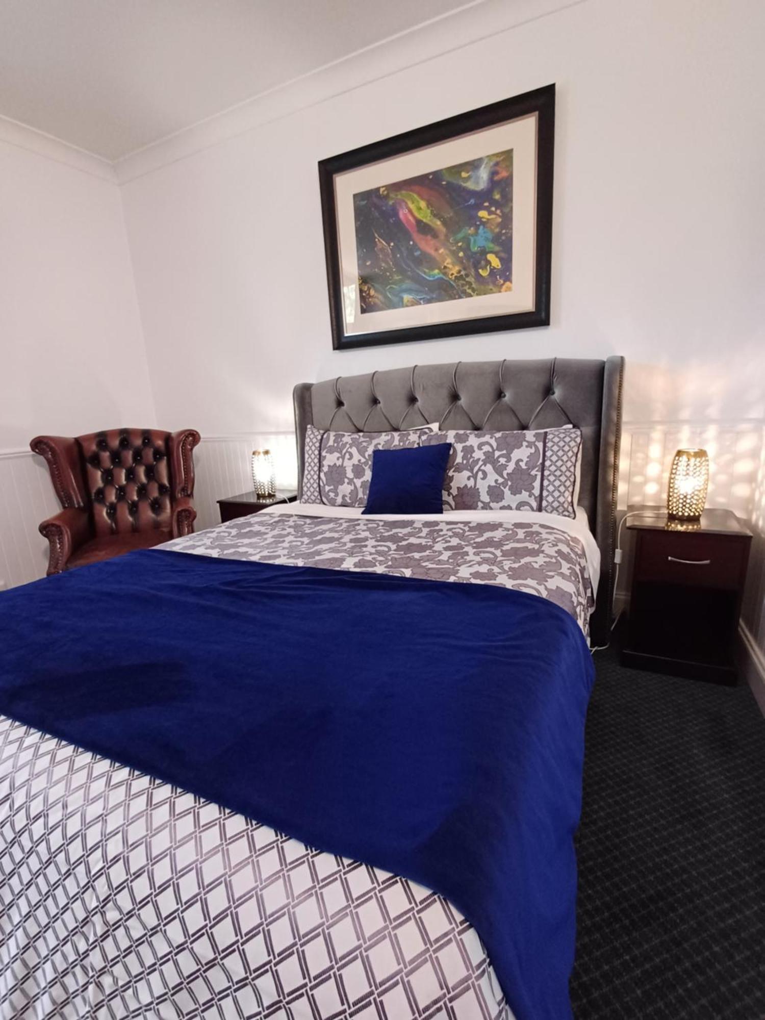 Art Hotel On York Лонсестон Экстерьер фото