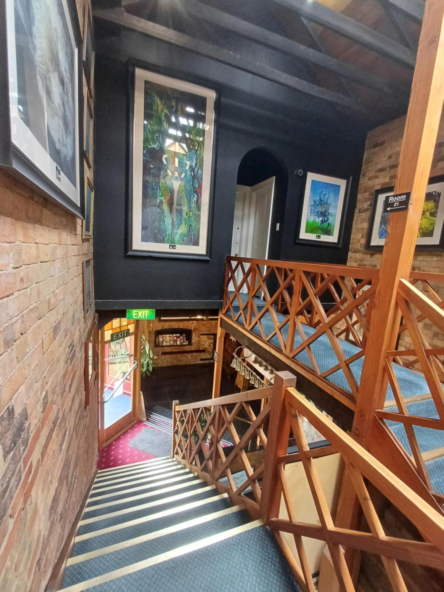 Art Hotel On York Лонсестон Экстерьер фото