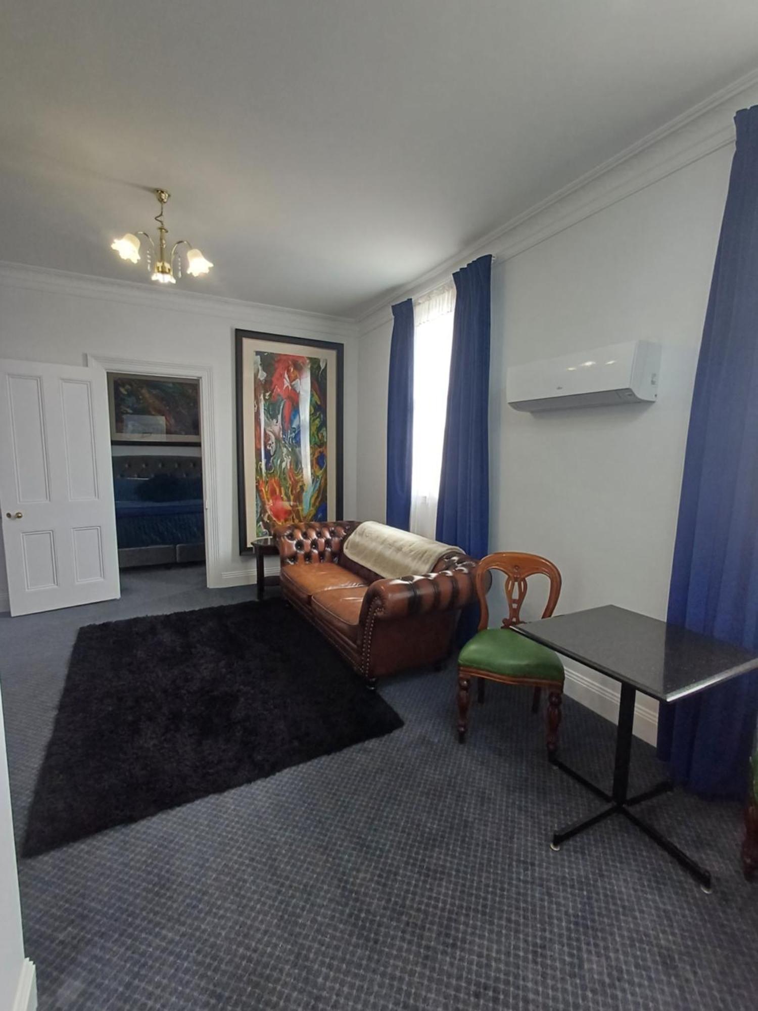 Art Hotel On York Лонсестон Экстерьер фото