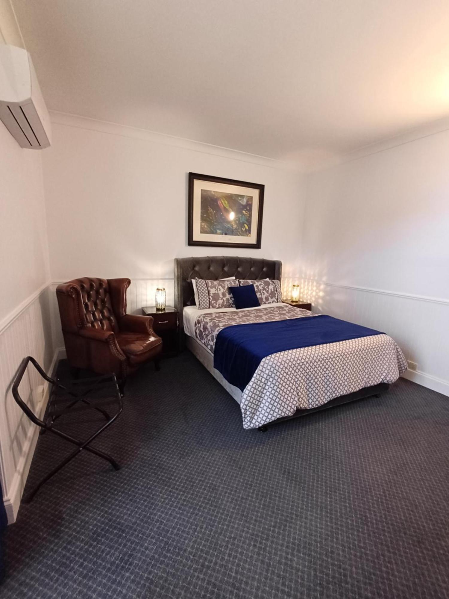Art Hotel On York Лонсестон Экстерьер фото