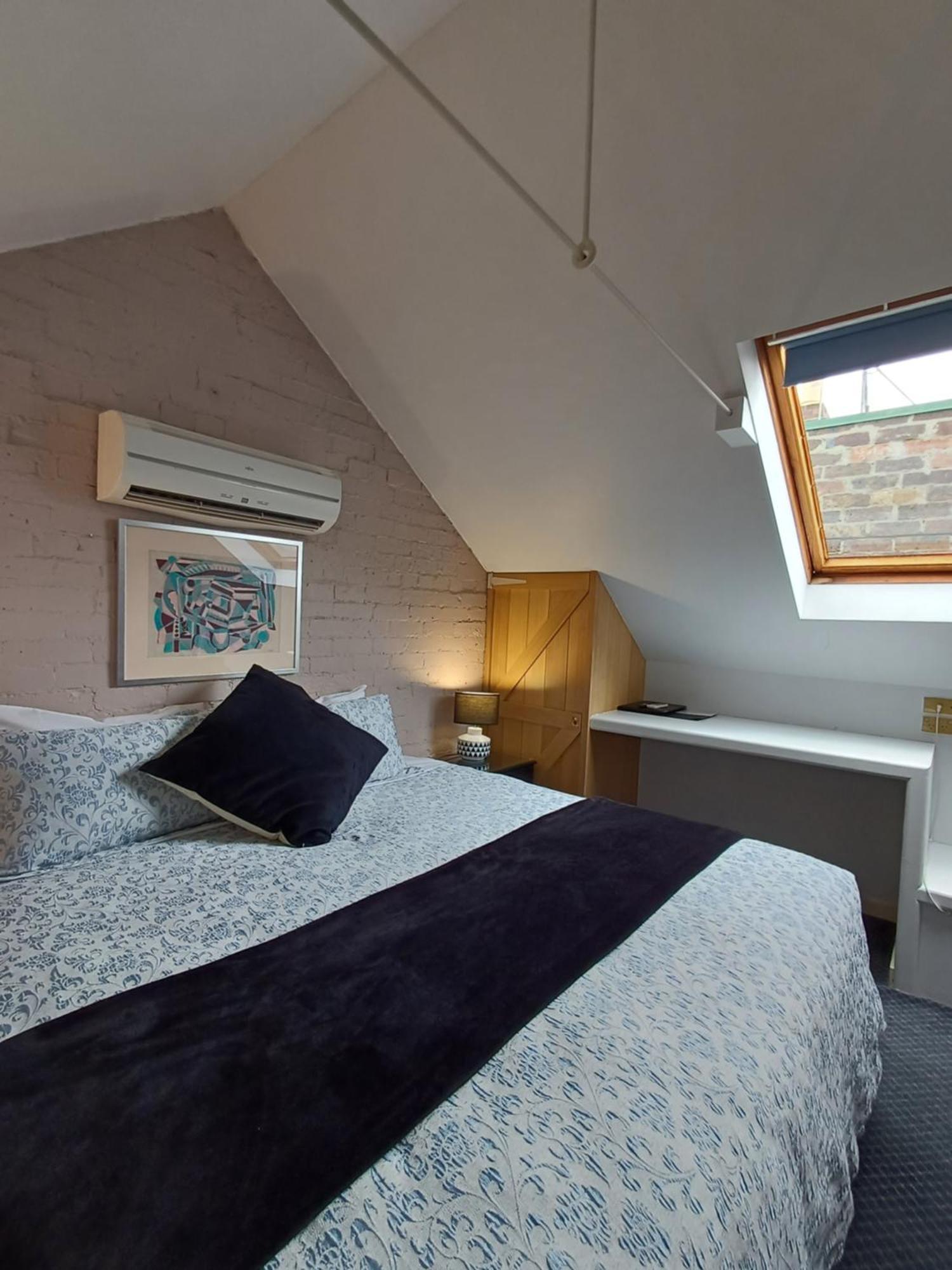 Art Hotel On York Лонсестон Экстерьер фото
