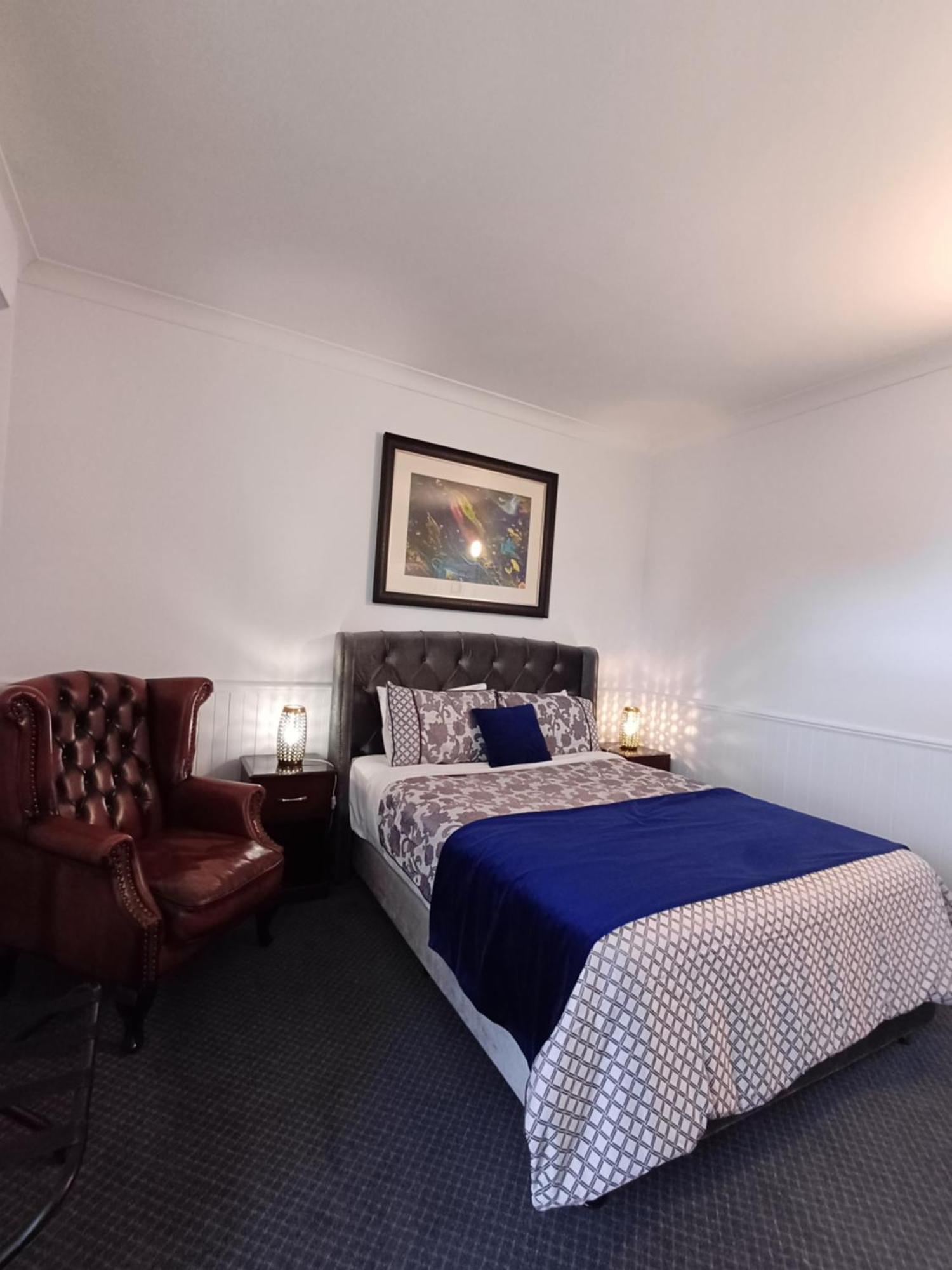 Art Hotel On York Лонсестон Экстерьер фото