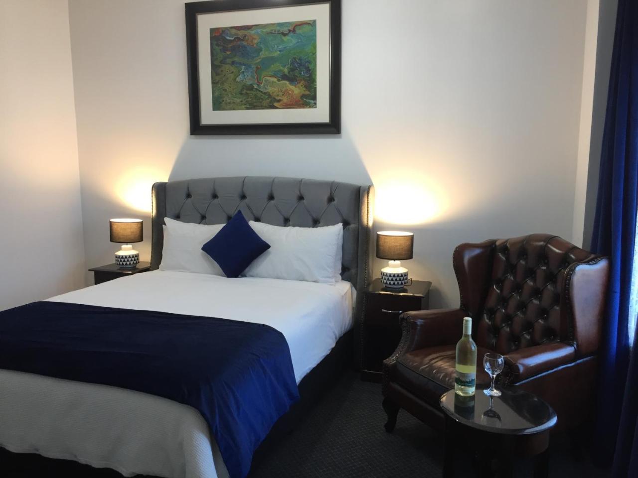 Art Hotel On York Лонсестон Экстерьер фото